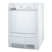 ELECTROLUX EDC 78550 W